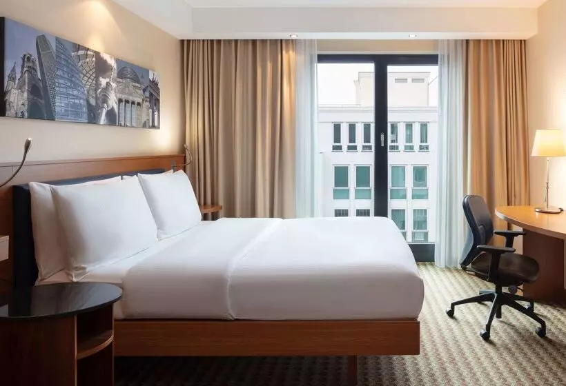 Fotos del hotel Hampton By Hilton Berlin City West:  13