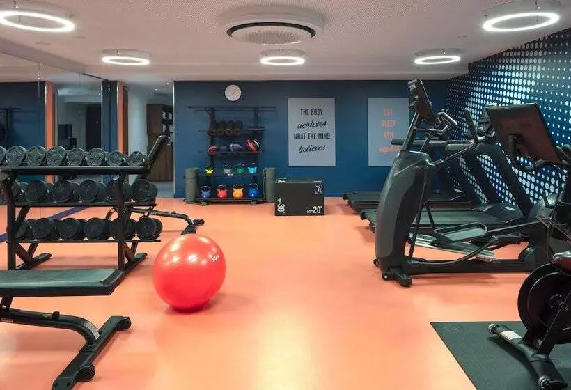 Fotos del hotel Hampton By Hilton Berlin City West:  12