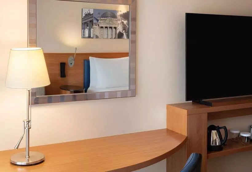 Fotos del hotel Hampton By Hilton Berlin City West:  23