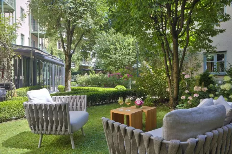 Fotos del hotel Maximilian Munich:  24