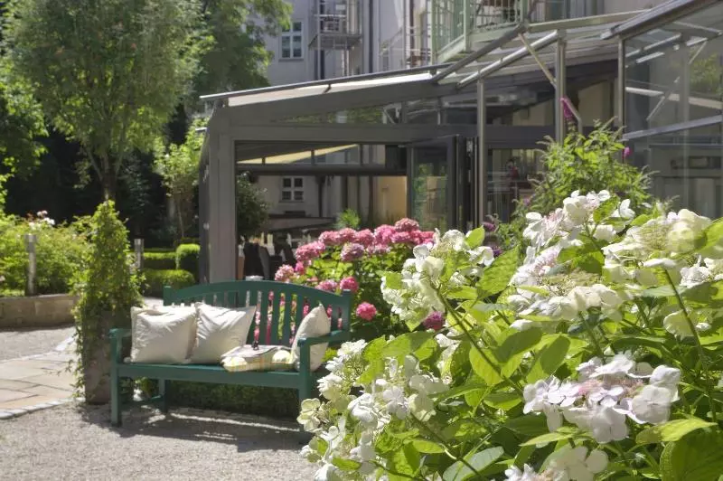 Fotos del hotel Maximilian Munich:  7