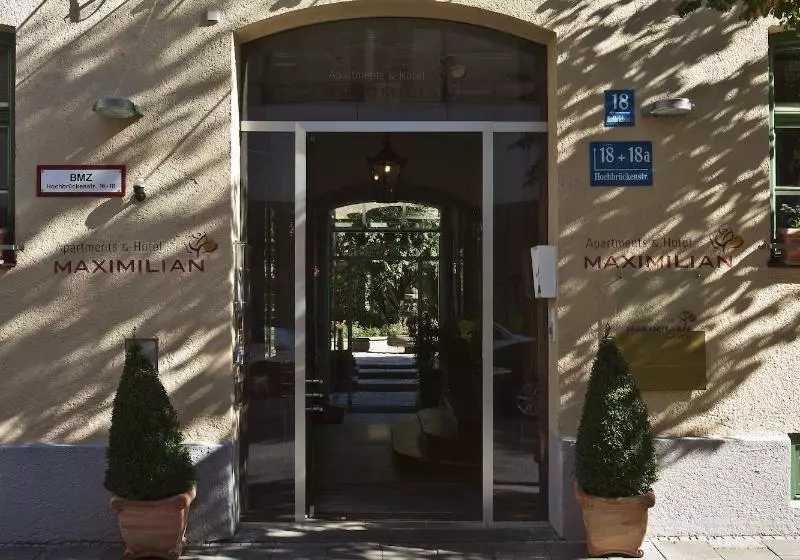 Fotos del hotel Maximilian Munich:  9