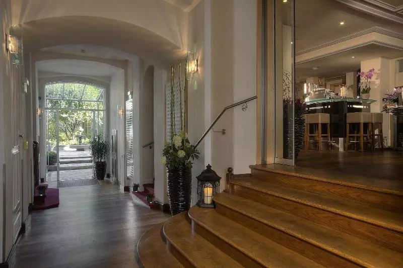 Fotos del hotel Maximilian Munich:  2