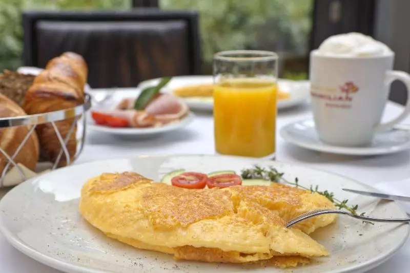 Fotos del hotel Maximilian Munich:  12