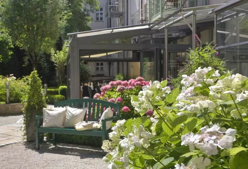 Fotos del hotel Maximilian Munich:  18