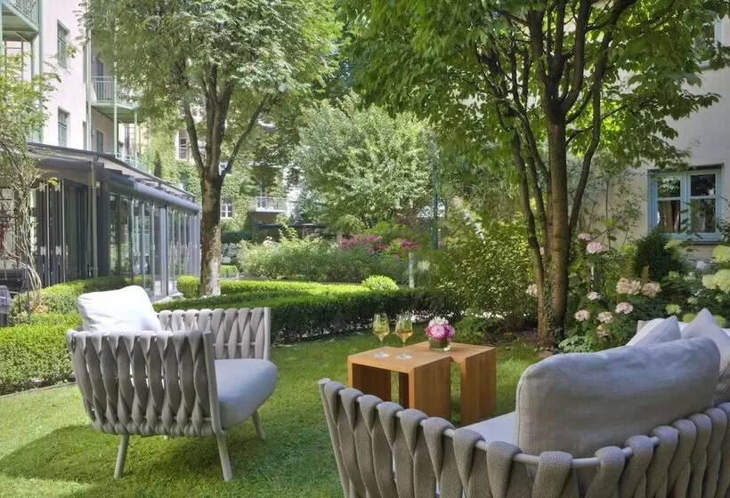 Fotos del hotel Maximilian Munich:  21