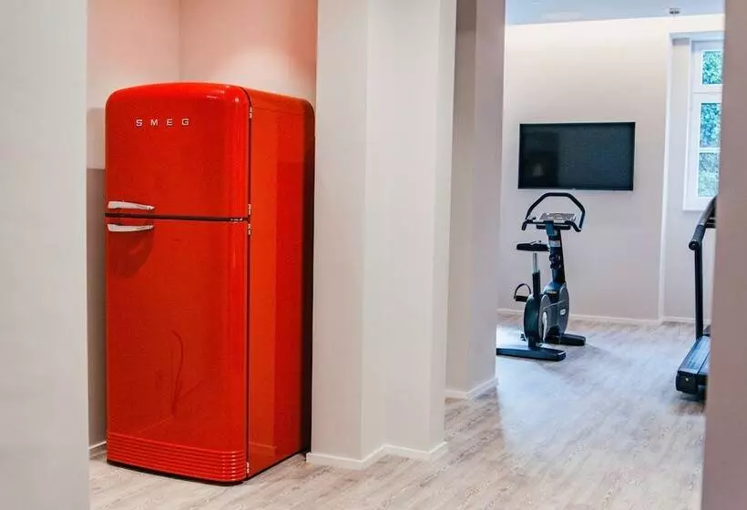 Fotos del hotel Maximilian Munich:  6