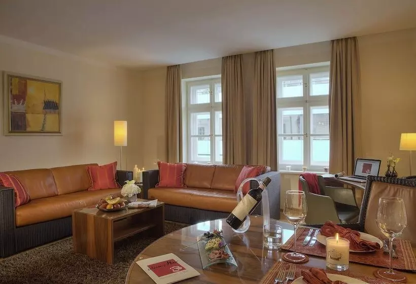 Fotos del hotel Maximilian Munich:  10