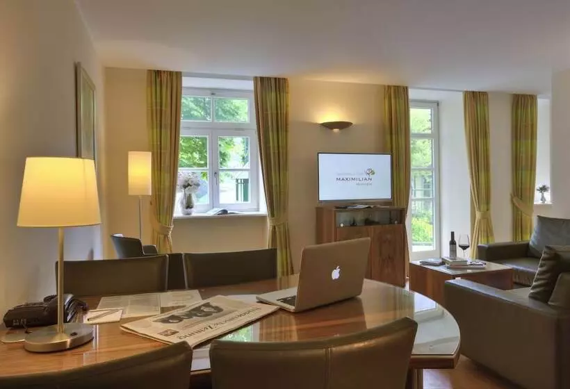 Fotos del hotel Maximilian Munich:  15