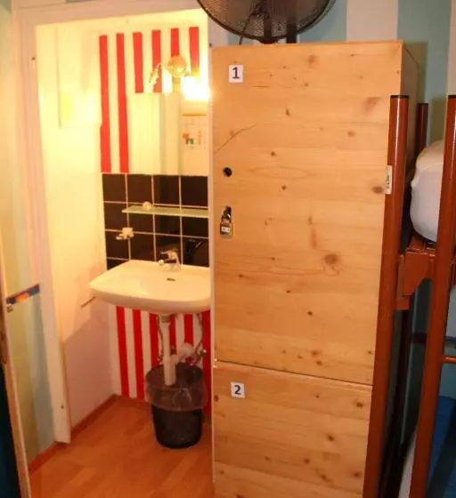 Fotos del hotel Oldtown Hostel Otter:  10