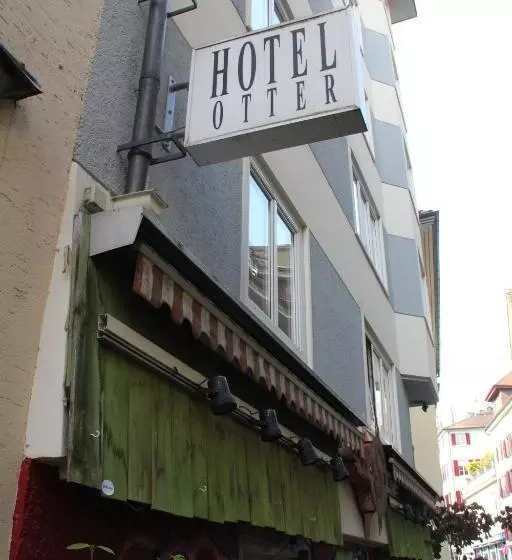 Oldtown Hostel Otter