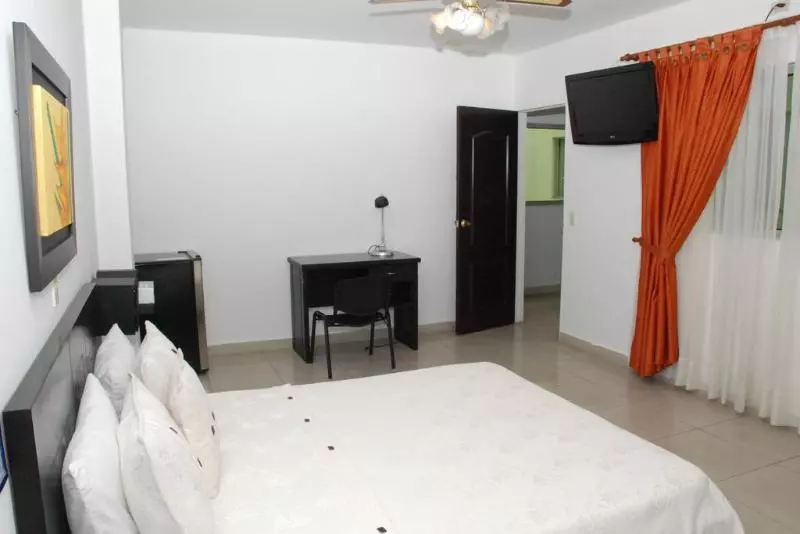 Fotos del hotel Plazuela San Ignacio:  12