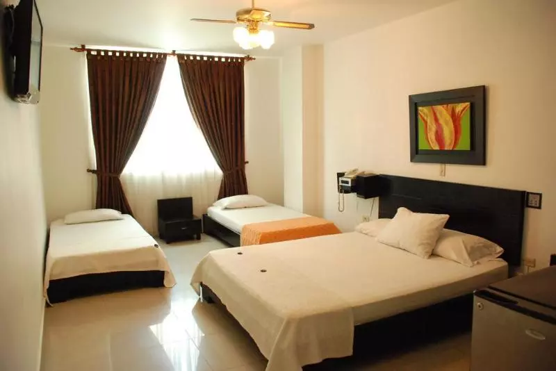 Fotos del hotel Plazuela San Ignacio:  14