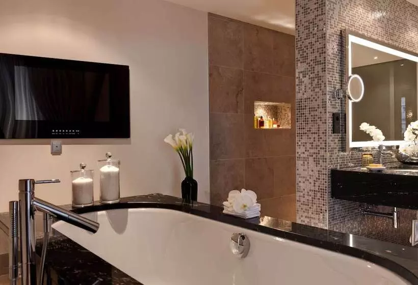 Fotos del hotel Steigenberger Grandhotel Handelshof Leipzig:  20