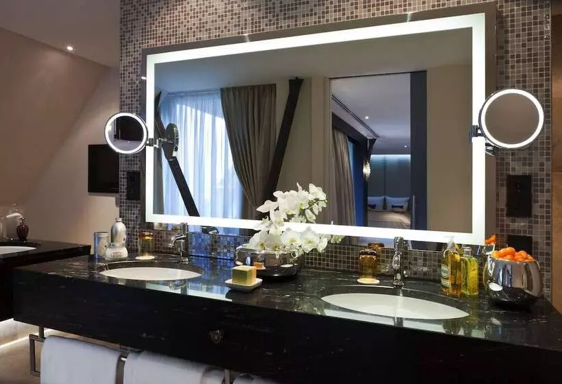 Fotos del hotel Steigenberger Grandhotel Handelshof Leipzig:  16