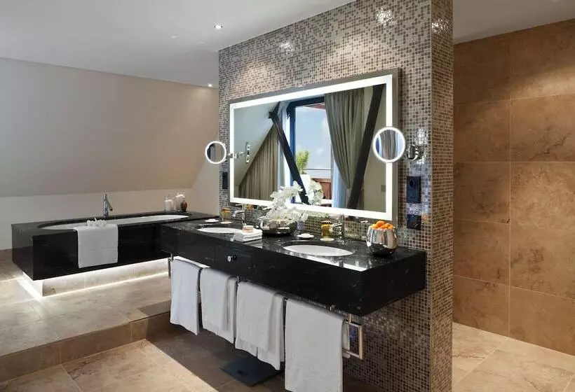 Fotos del hotel Steigenberger Grandhotel Handelshof Leipzig:  8