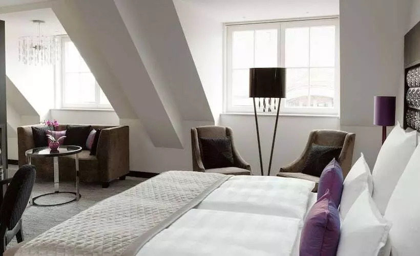 Fotos del hotel Steigenberger Grandhotel Handelshof Leipzig:  13