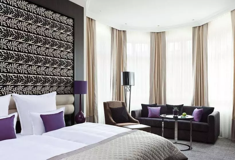 Fotos del hotel Steigenberger Grandhotel Handelshof Leipzig:  17