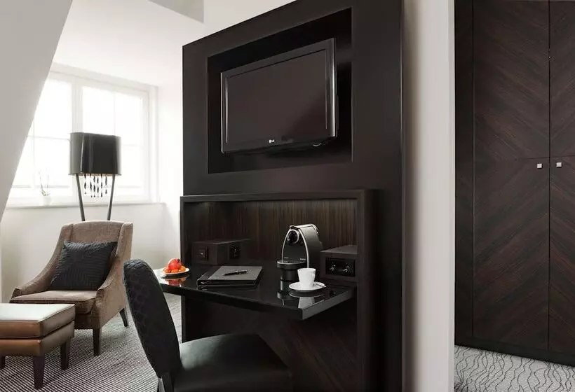 Fotos del hotel Steigenberger Grandhotel Handelshof Leipzig:  2