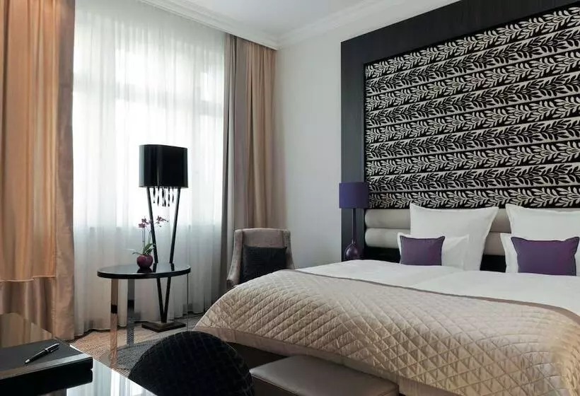 Fotos del hotel Steigenberger Grandhotel Handelshof Leipzig:  21