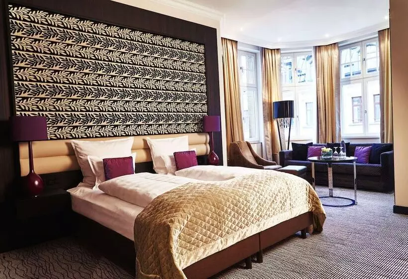 Fotos del hotel Steigenberger Grandhotel Handelshof Leipzig:  9