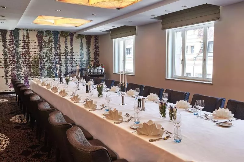 Fotos del hotel Steigenberger Grandhotel Handelshof Leipzig:  11