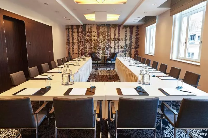 Fotos del hotel Steigenberger Grandhotel Handelshof Leipzig:  6