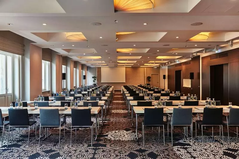 Fotos del hotel Steigenberger Grandhotel Handelshof Leipzig:  24