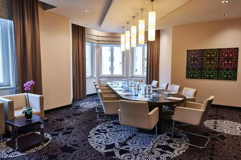 Fotos del hotel Steigenberger Grandhotel Handelshof Leipzig:  23