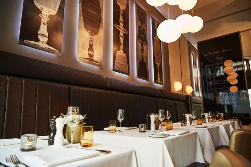 Fotos del hotel Steigenberger Grandhotel Handelshof Leipzig:  18