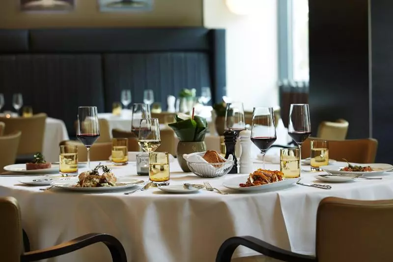 Fotos del hotel Steigenberger Grandhotel Handelshof Leipzig:  14