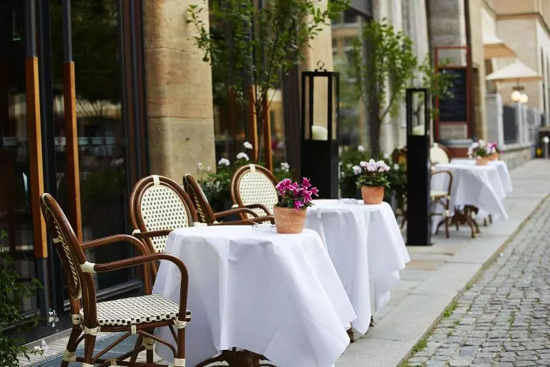 Fotos del hotel Steigenberger Grandhotel Handelshof Leipzig:  7