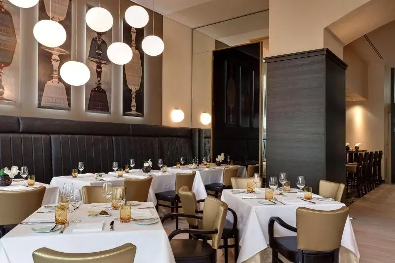 Fotos del hotel Steigenberger Grandhotel Handelshof Leipzig:  10