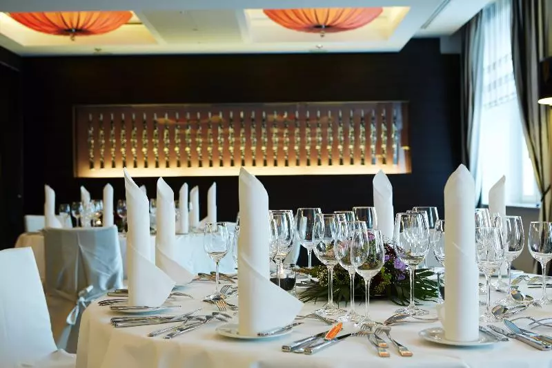 Fotos del hotel Steigenberger Grandhotel Handelshof Leipzig:  22