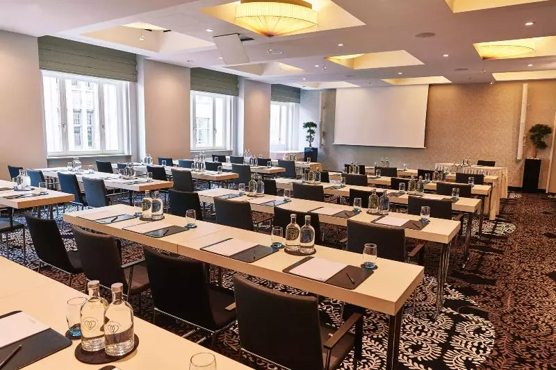 Fotos del hotel Steigenberger Grandhotel Handelshof Leipzig:  19