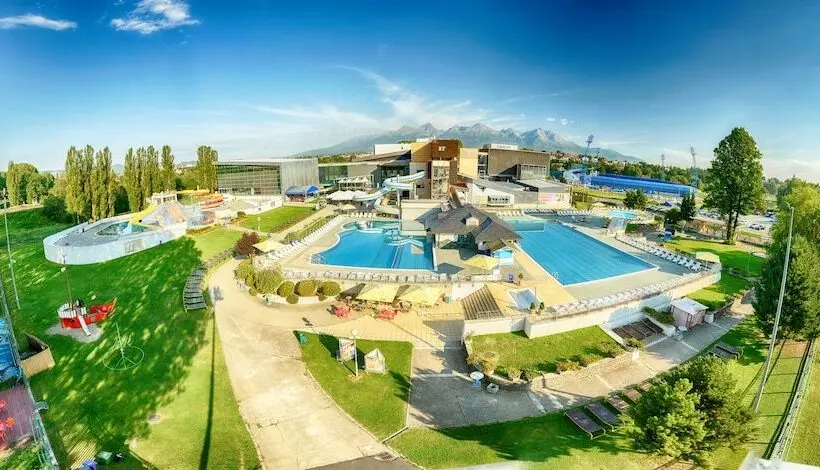 Aquacity Mountain View