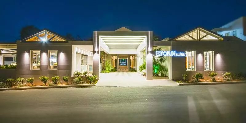 Fotos del hotel Forum Suites:  23