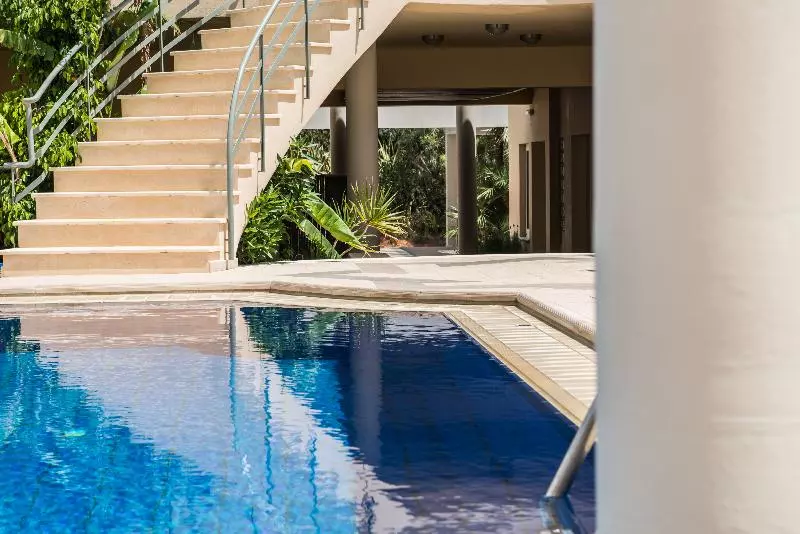 Fotos del hotel Forum Suites:  8