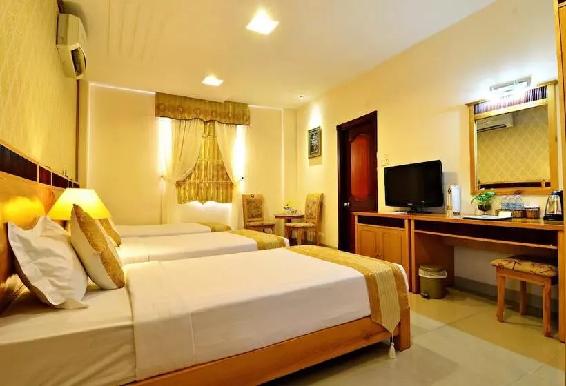 Fotos del hotel Hoang Phu Gia:  4