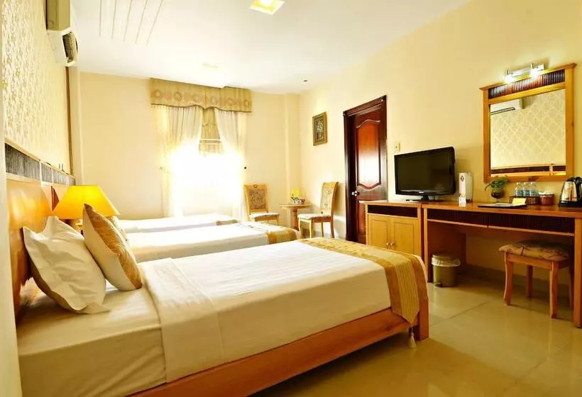 Fotos del hotel Hoang Phu Gia:  16