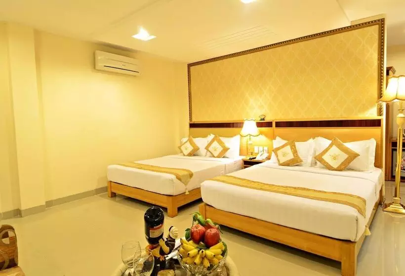 Fotos del hotel Hoang Phu Gia:  14