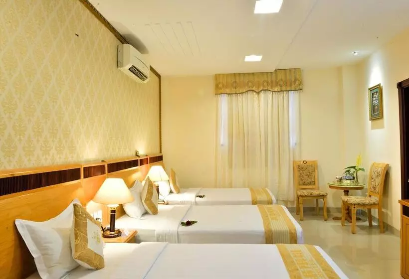 Fotos del hotel Hoang Phu Gia:  5