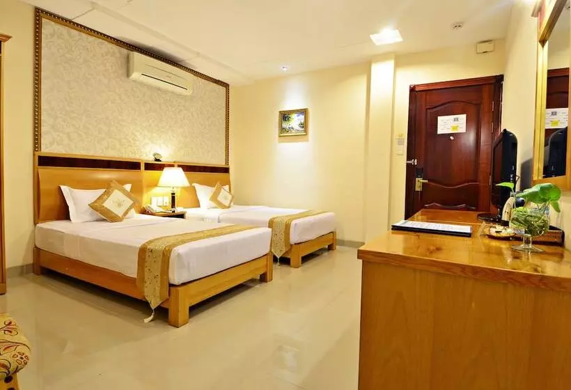 Fotos del hotel Hoang Phu Gia:  11