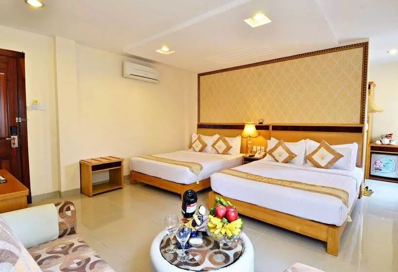 Fotos del hotel Hoang Phu Gia:  10