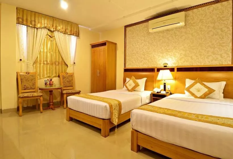 Fotos del hotel Hoang Phu Gia:  8