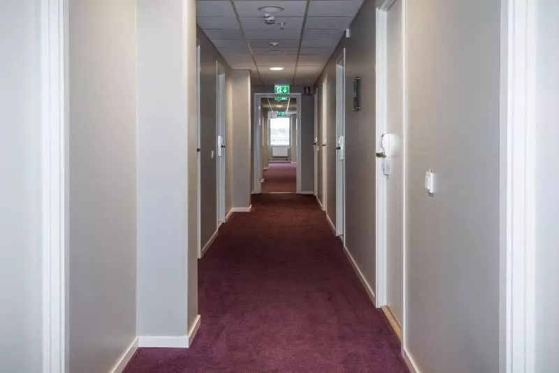 Fotos del hotel L Fyrislund:  3