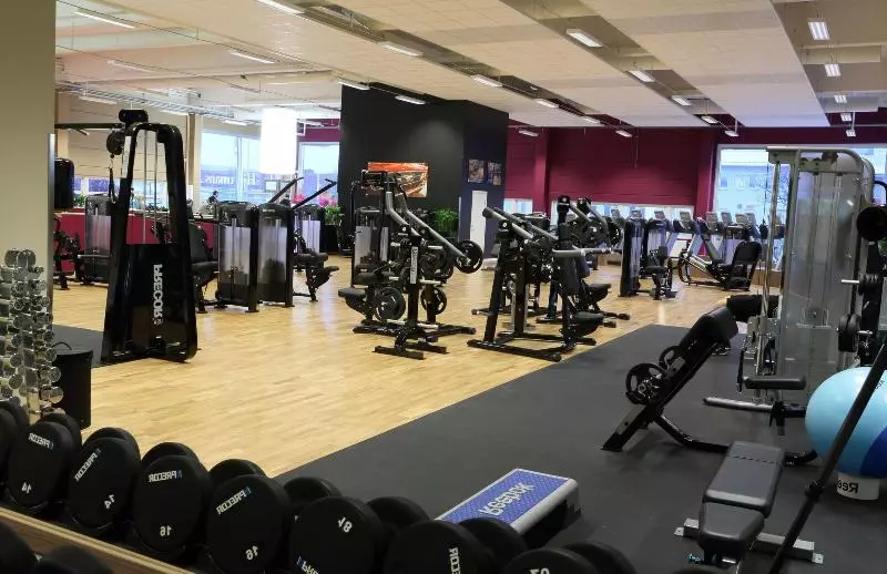 Fotos del hotel L Fyrislund:  14