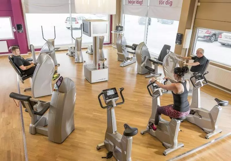 Fotos del hotel L Fyrislund:  11