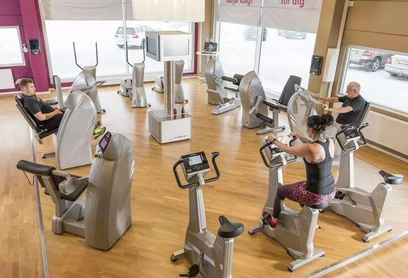 Fotos del hotel L Fyrislund:  4