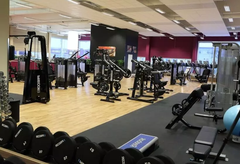 Fotos del hotel L Fyrislund:  17